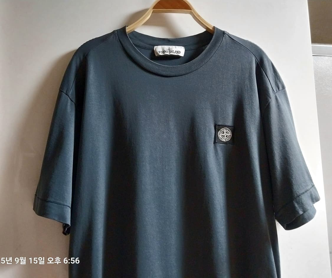 스톤아일랜드 콤파스 티 상품이미지2