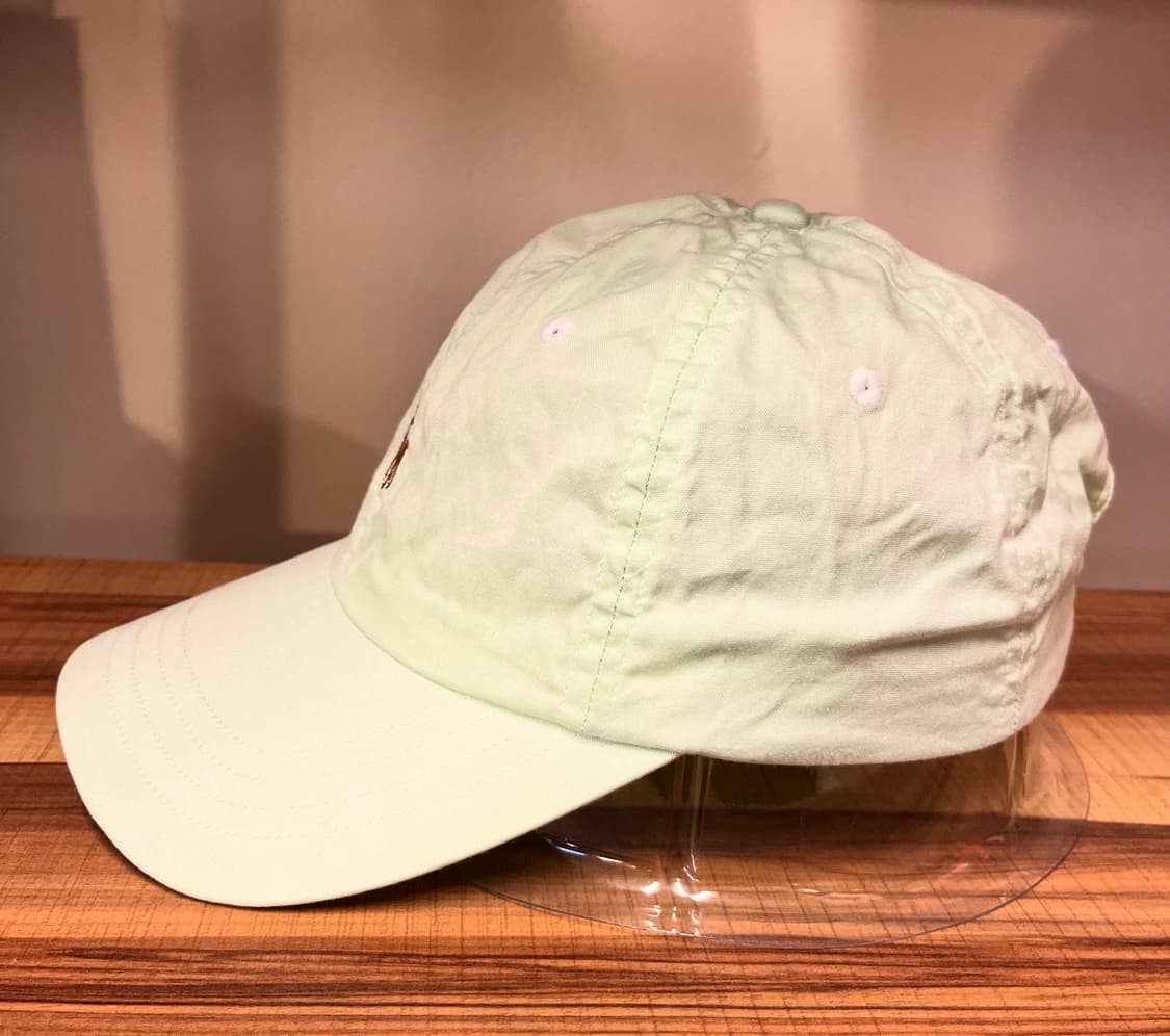 폴로 볼캡 그린 상품이미지2