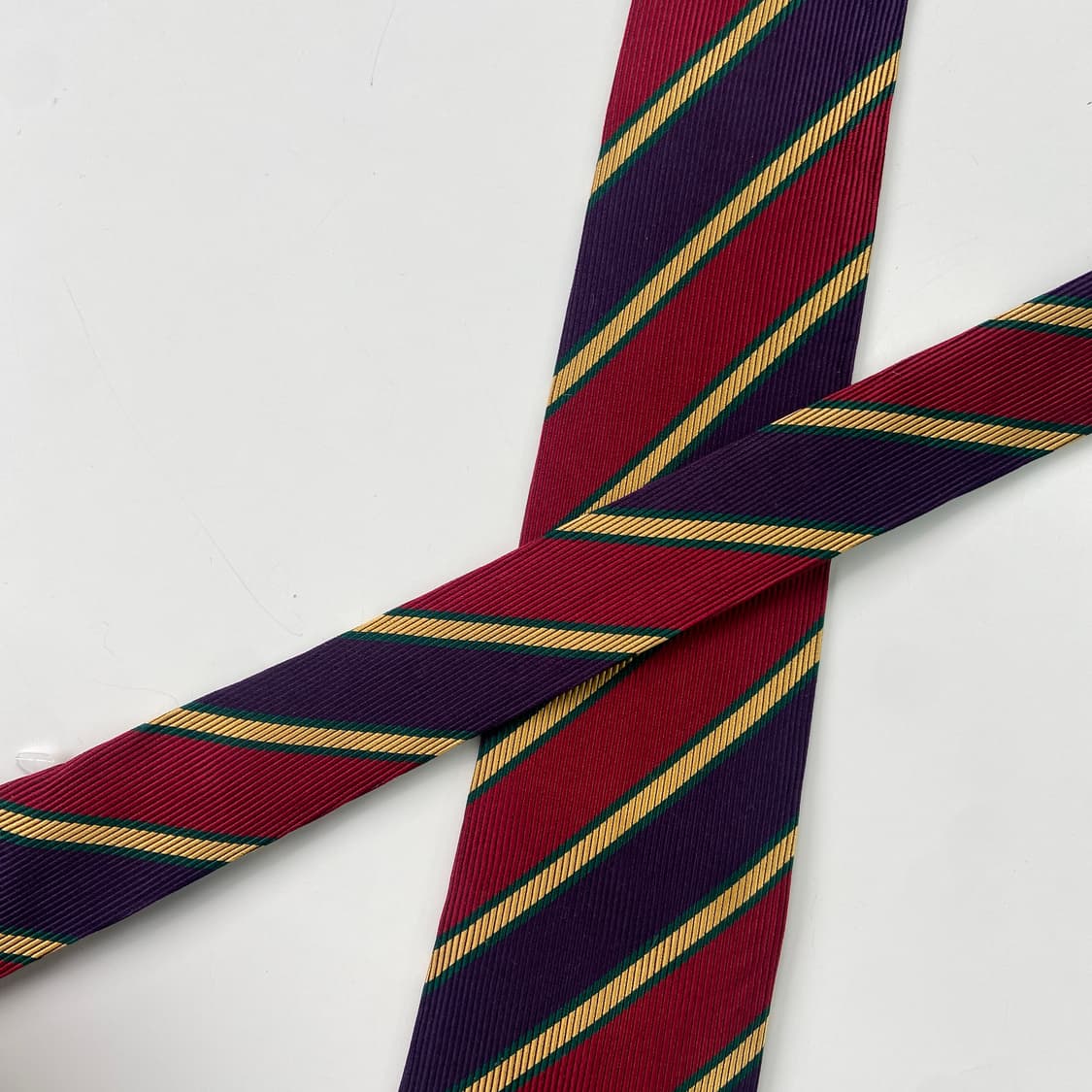 버버리 명품 정품 넥타이 (Burberrys) 8.6cm 상품이미지4