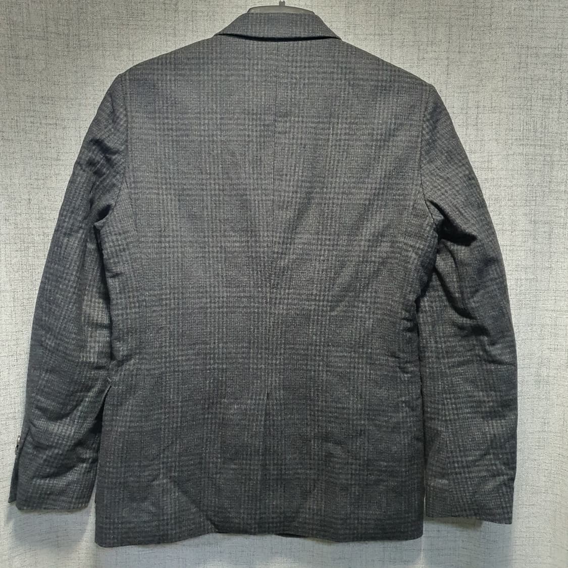 디케이앤와이 남성 모직 코트  상품이미지2