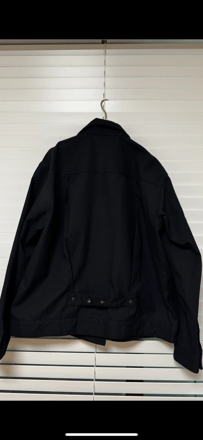 엔지니어드가먼츠 블랙 남성 자켓 L사이즈 상품이미지3