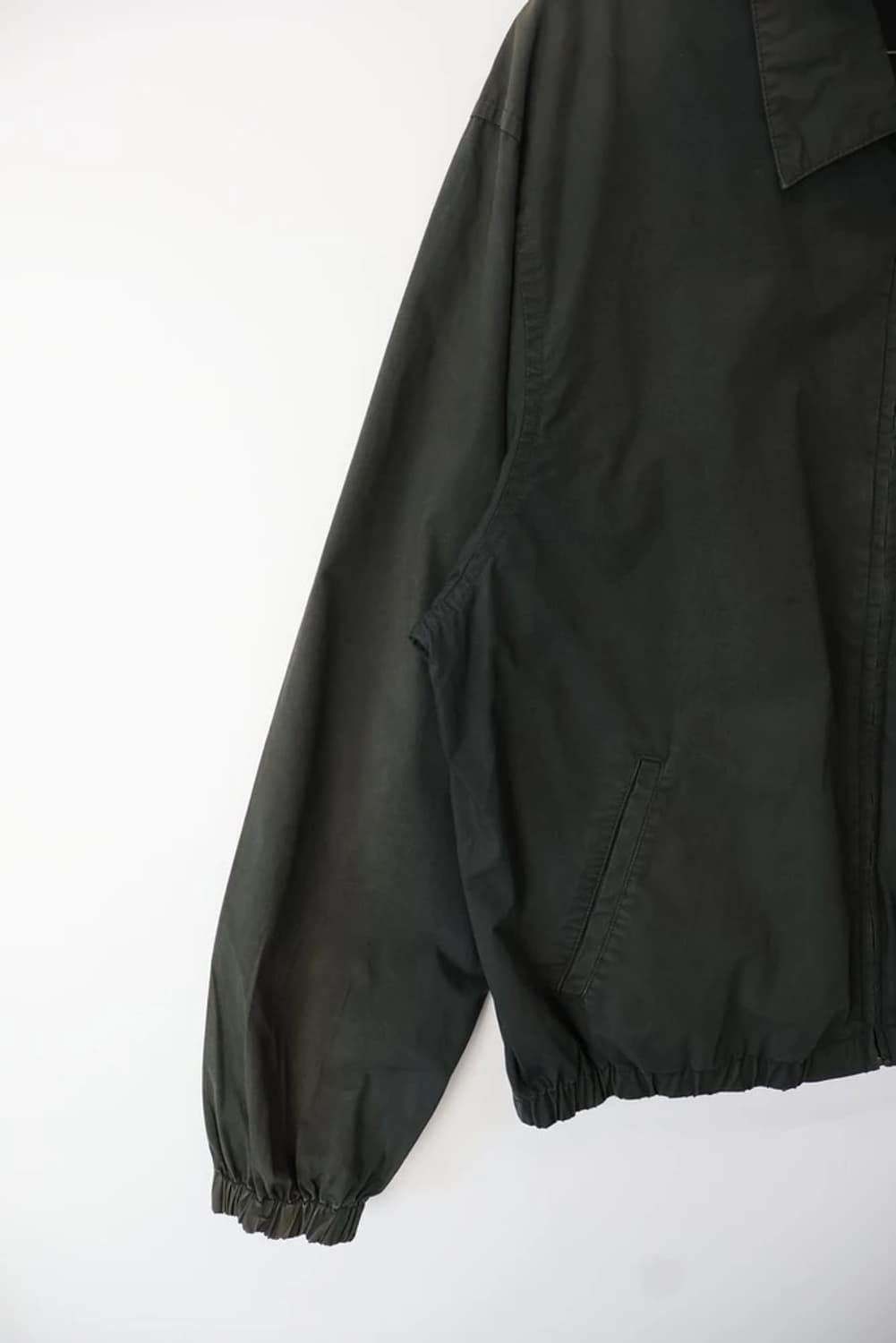 Polo Ralph Lauren Black HarringtonJacket 상품이미지7