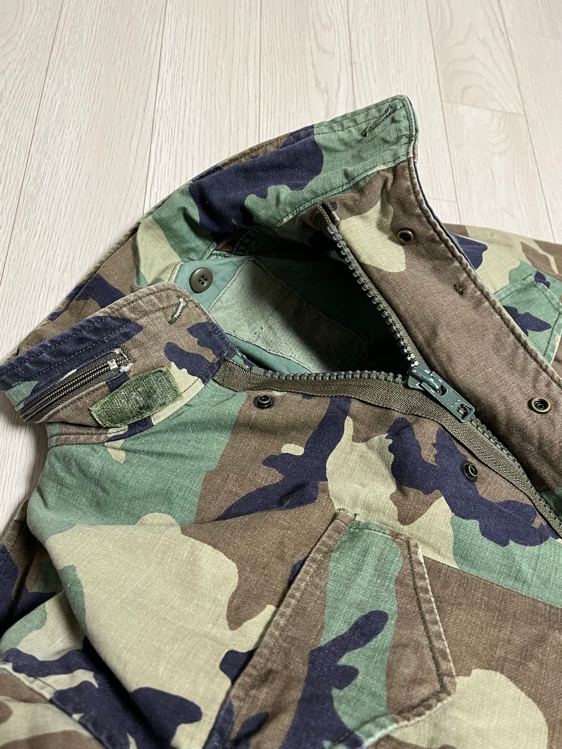 우드랜드 m65 필드자켓  상품이미지5