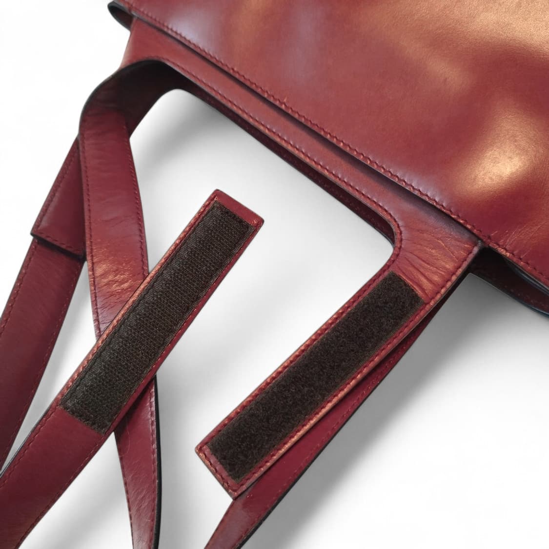 프라다 모던 아카이프 레더 토트백 상품이미지7