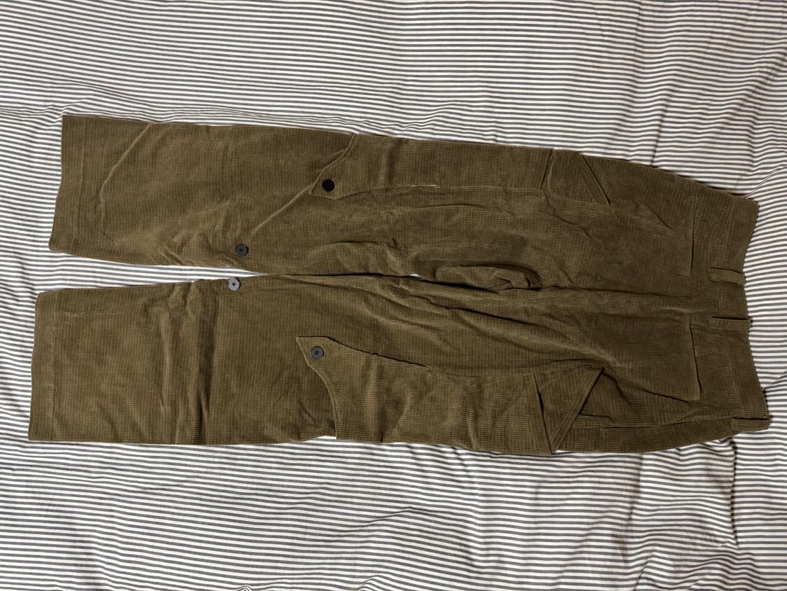 키코코스타디노브 MEGARA TROUSER 상품이미지3