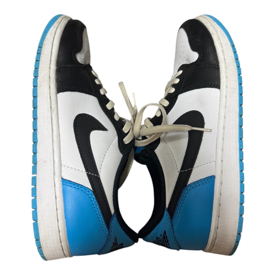 나이키 에어 조던 1 로우 OG 파우더블루 상품이미지3