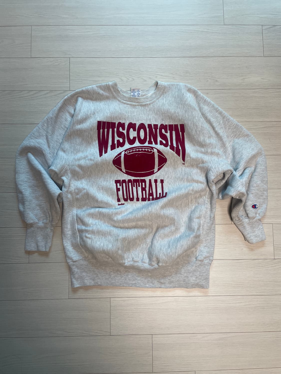 빈티지 챔피언 리버스위브 맨투맨 (90s made in USA) 상품이미지1