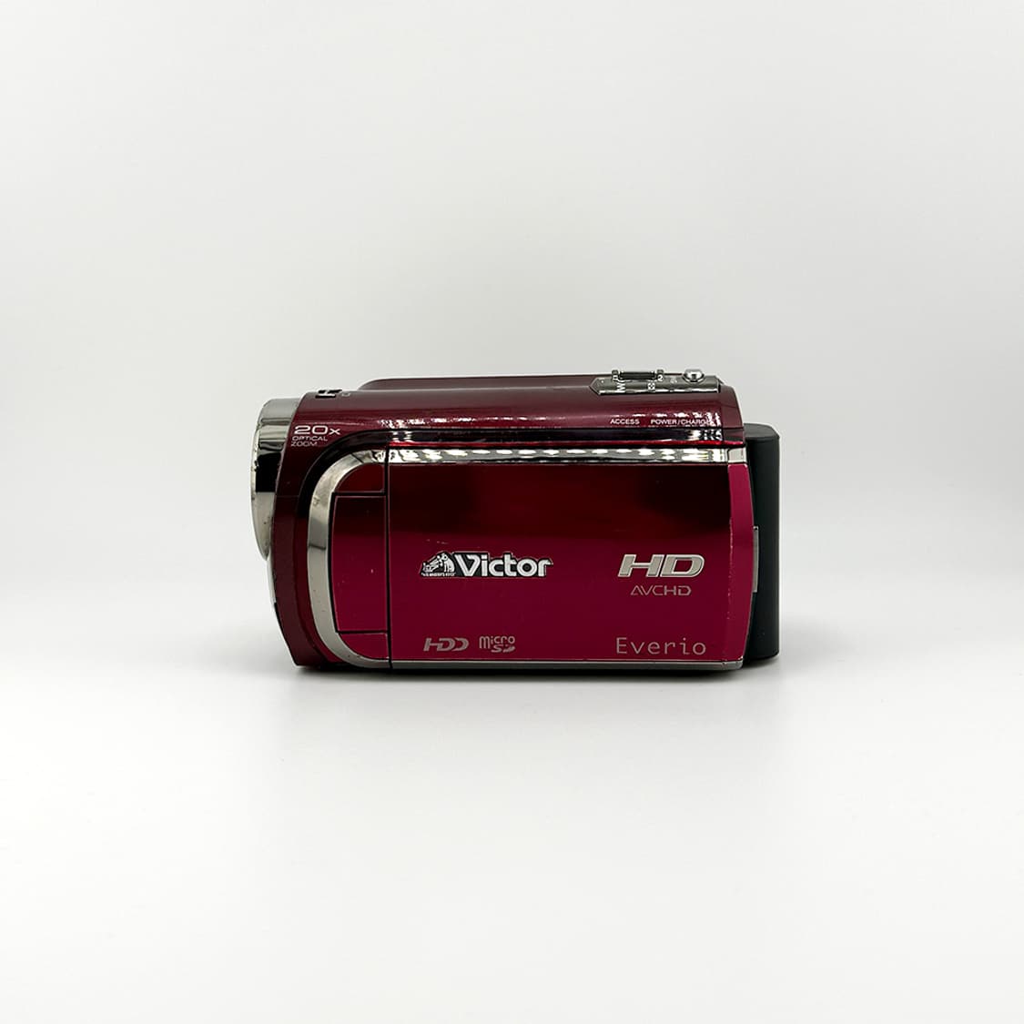 [🎩그때감성] JVC 켄우드 GZ-HD300 브이로그 비디오 캠코더 상품이미지2