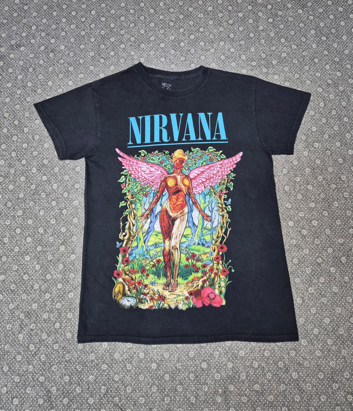 [S] 너바나 3집 IN UTERO 오피셜 -141 상품이미지1