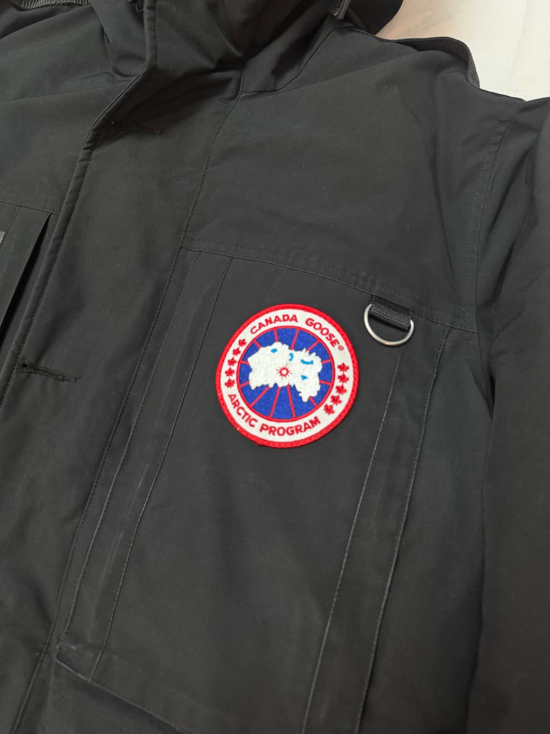 캐나다구스 19FW 맥컬록 패딩 블랙 상품이미지3