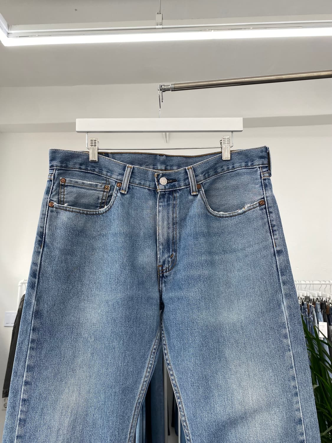 리바이스505 Straight Fit Rework 36사이즈 a5522 상품이미지2