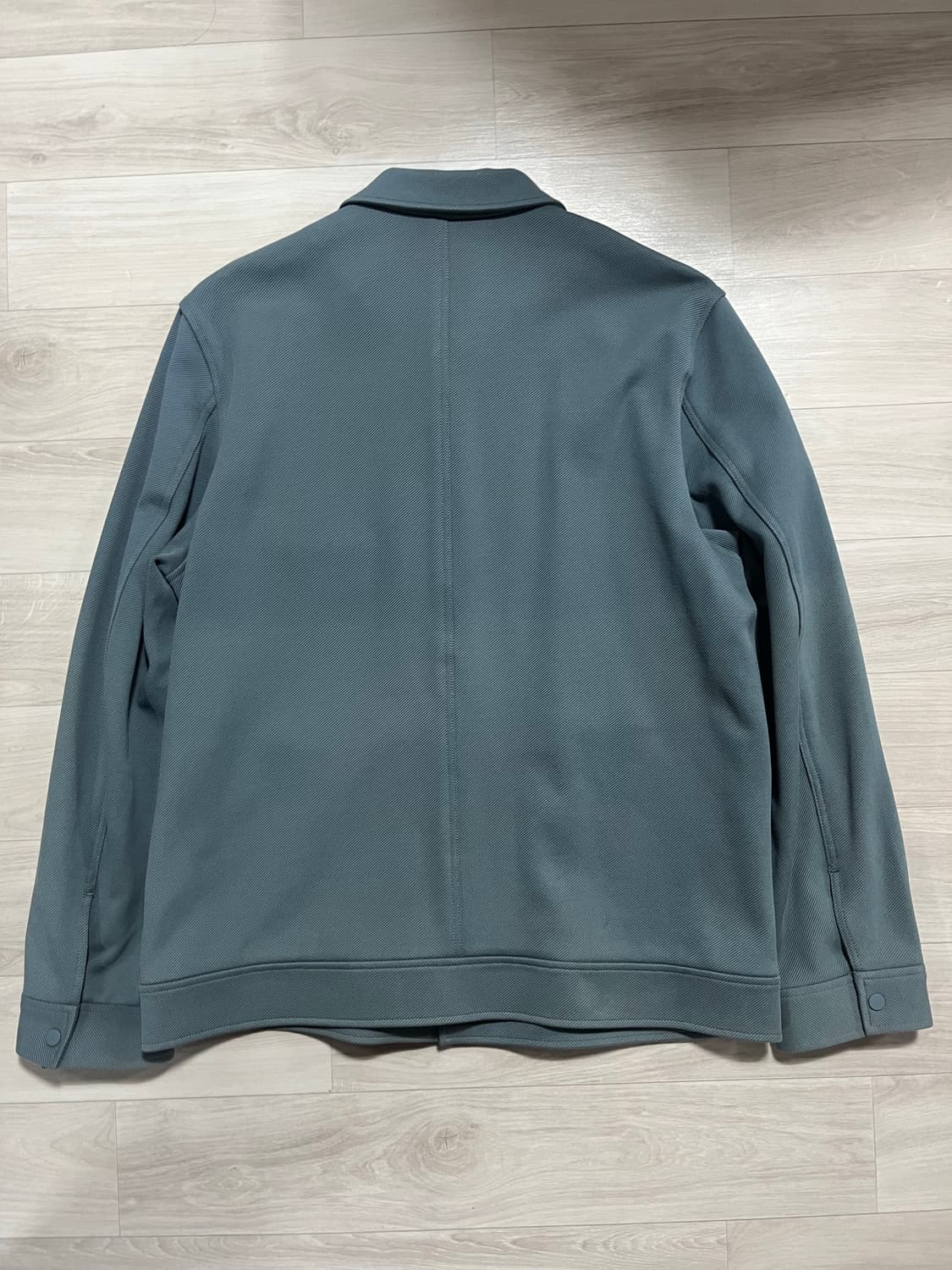 COS 코튼 자켓 상품이미지2