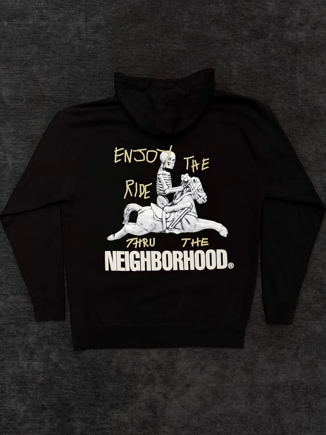 Travis Scott Cactus Jack x Neighborhood 상품이미지6