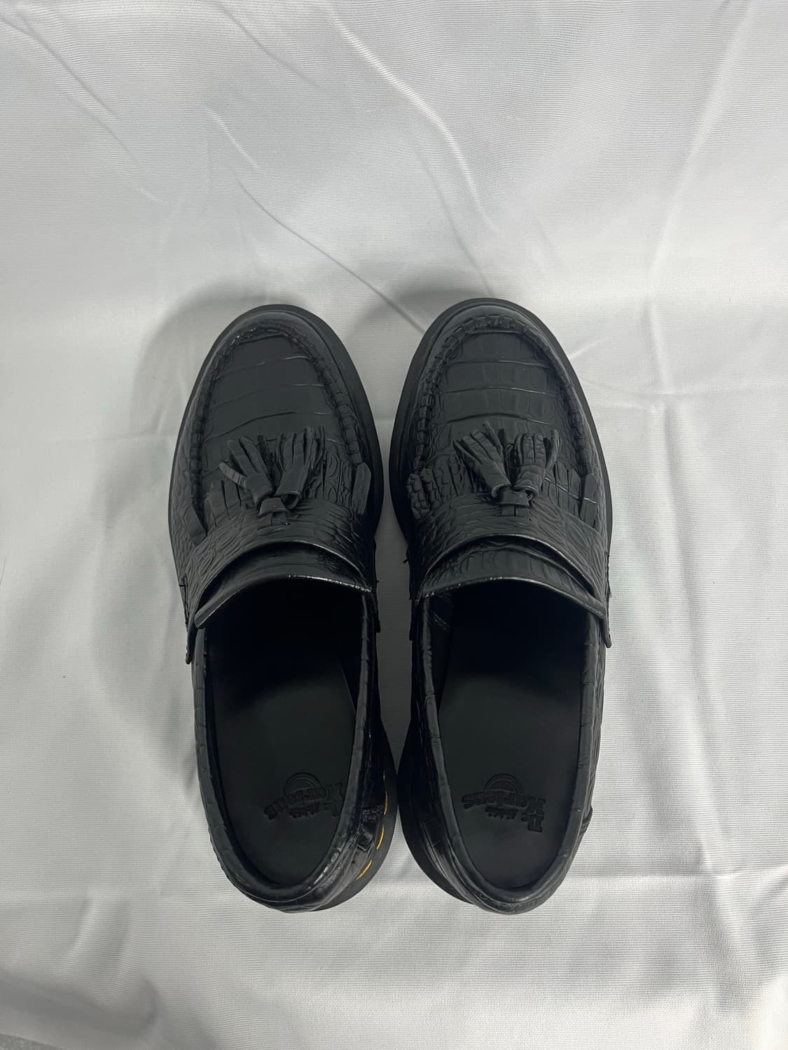 닥터마틴 아드리안 크록 테슬로퍼 260 EU41 상품이미지4