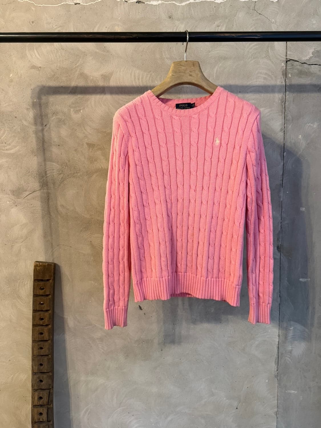 폴로 랄프로렌 케이블니트 여성55 상품이미지10