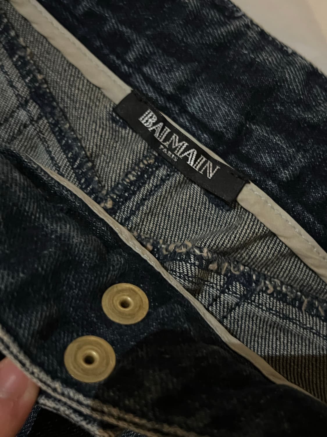 발망(Balmain)시그니처 아이템인 상품이미지4