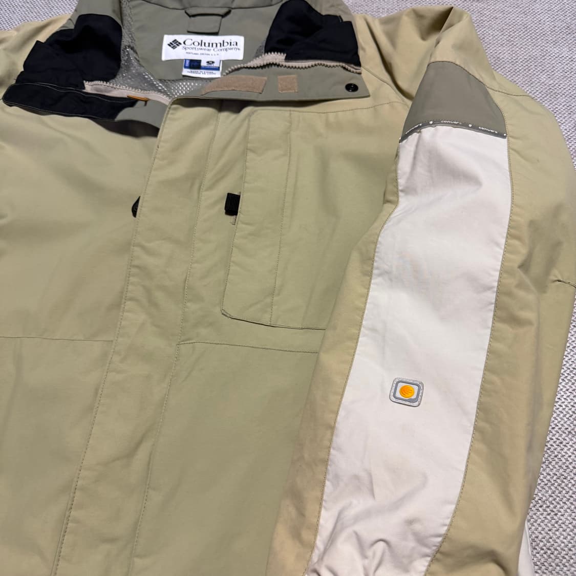 컬럼비아 USA 컨버트 마운틴 자켓 상품이미지3