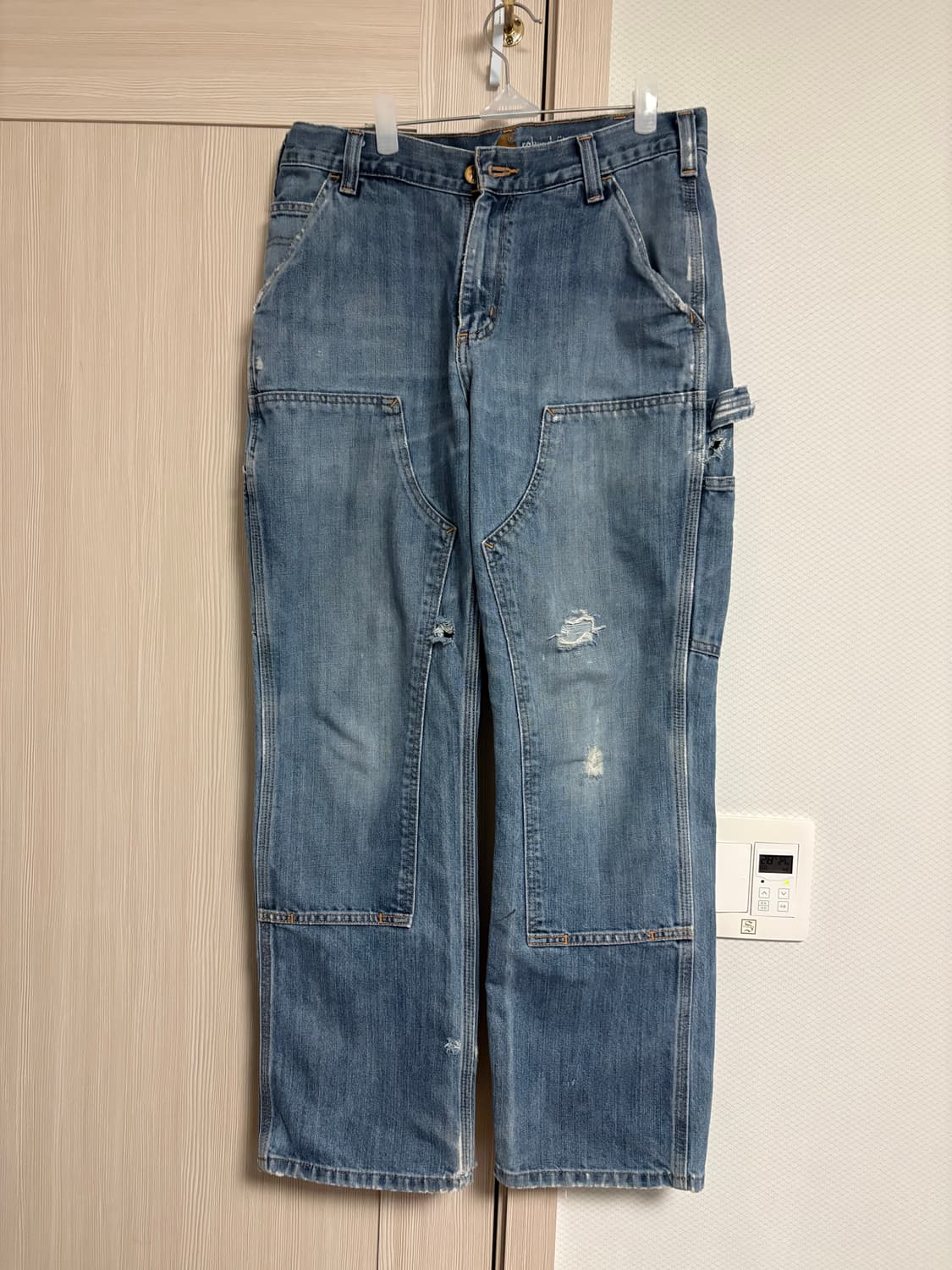 칼하트 더블니 팬츠 32X30 상품이미지1