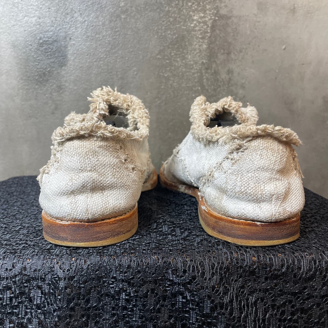 03ss 준야 와타나베 페인팅 캔버스 상품이미지6