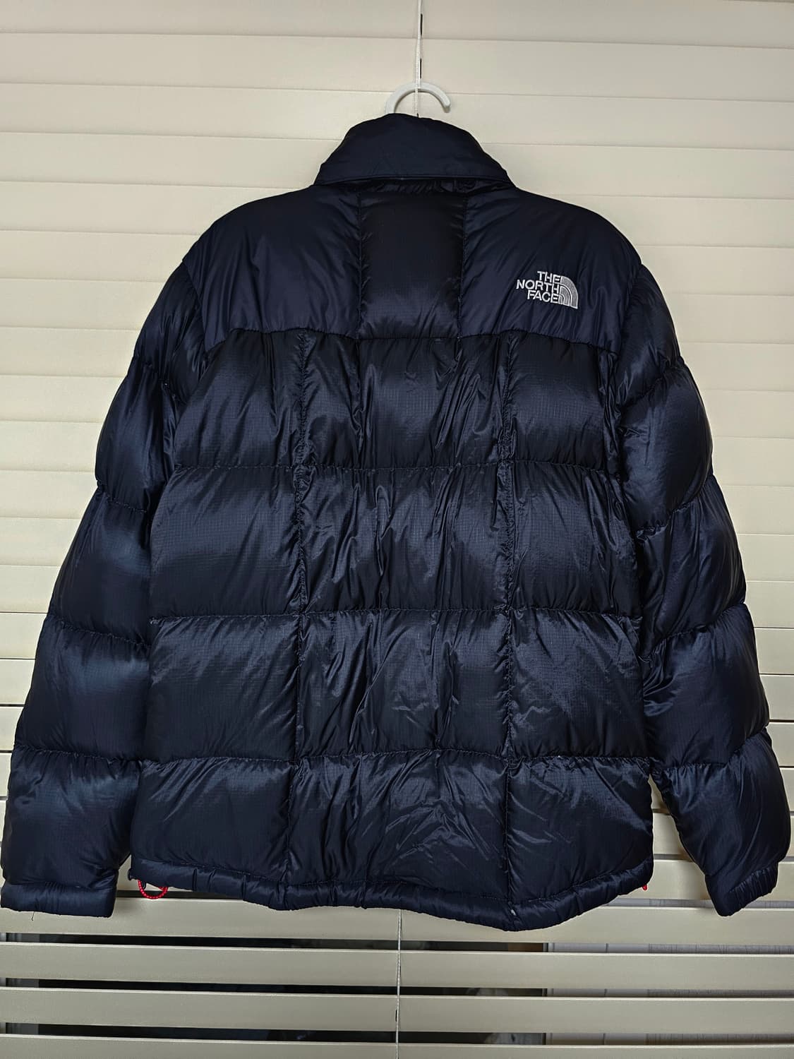 노스페이스 여성 써밋시리즈 800필파워 패딩 S(90) 상품이미지2