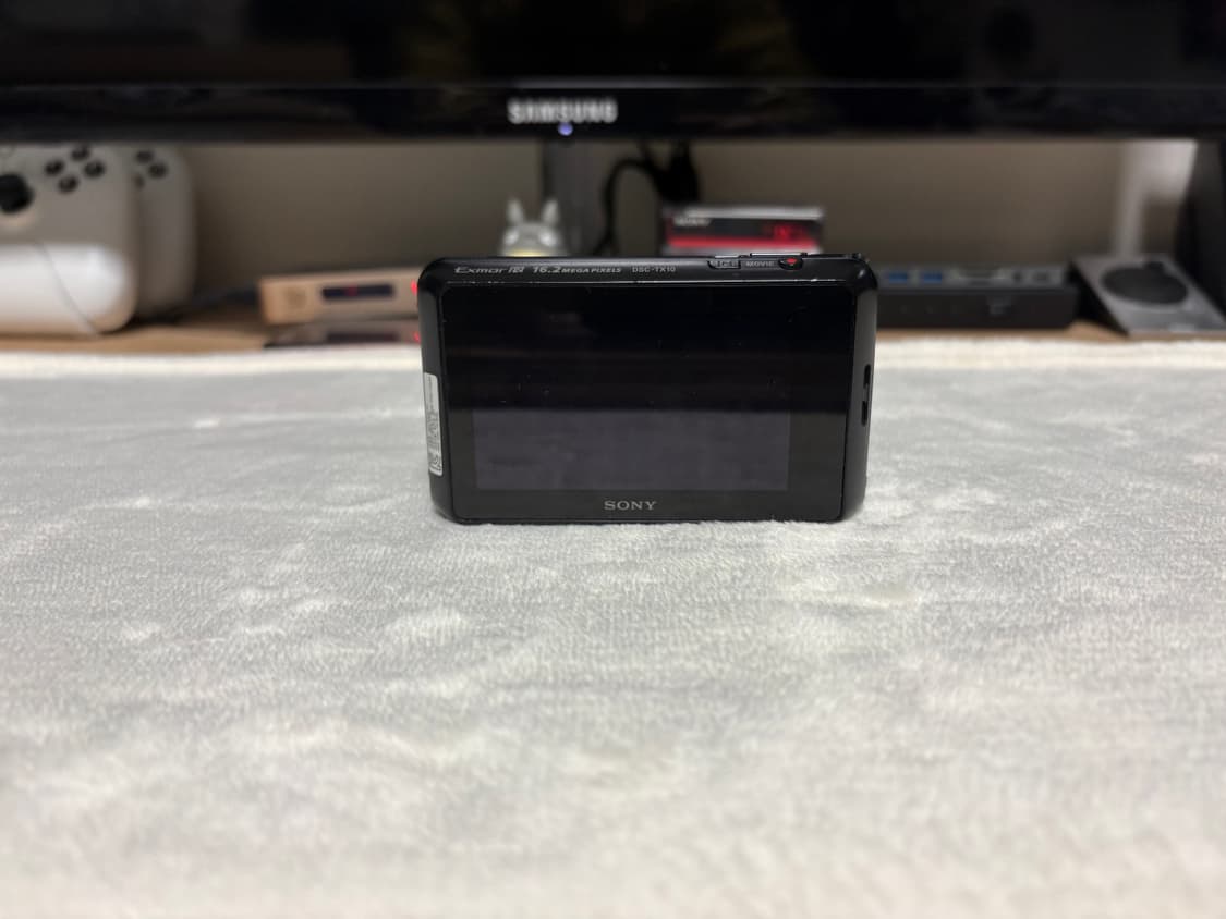 📸💙 소니 DSC-TX10 판매합니다 ✨ 상품이미지3