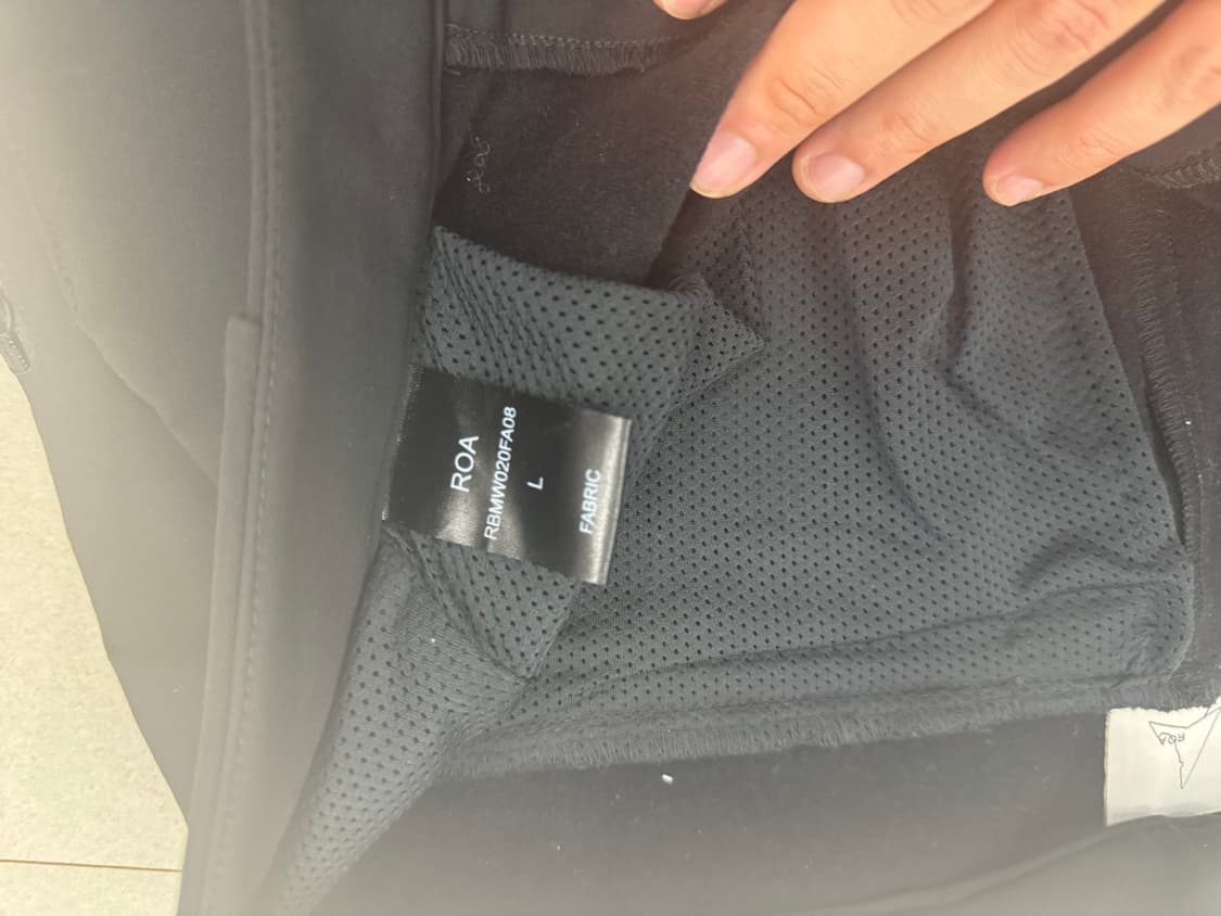 로아 하이킹 팬츠 상품이미지3