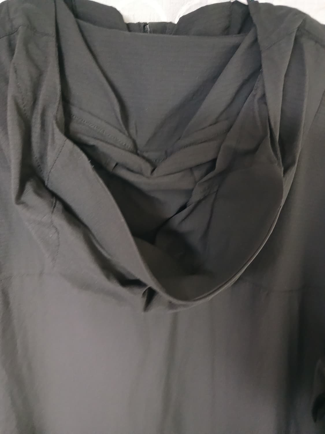 아크테릭스 스쿼미시 후디 블랙 M 상품이미지8