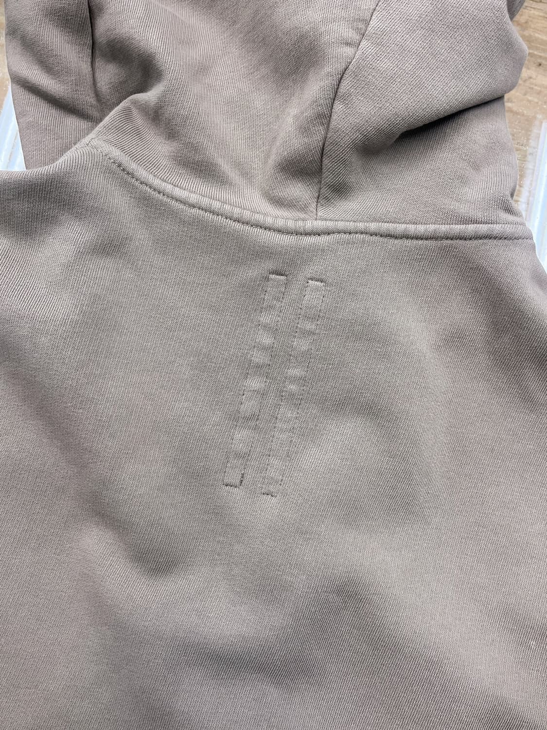 릭오웬스 14F/W 다크쉐도우 마운틴 후드 파카 상품이미지8