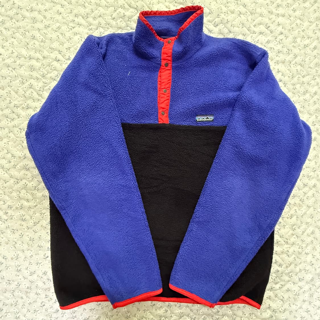 [M] 80s 파타고니아 후리스 상품이미지1