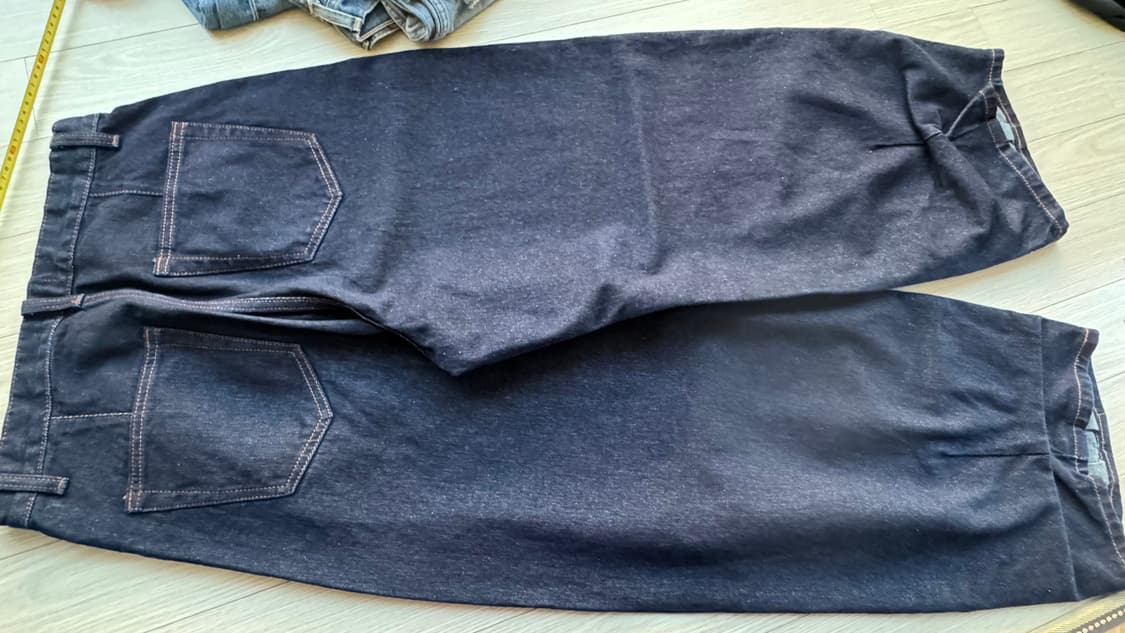 새상품급 무신사스탠다드 데님 팬츠 30 상품이미지7