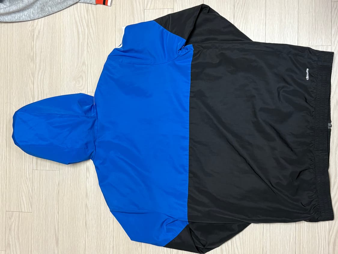 아디다스 TS TRAIN WV 윈드브레이커 / 105 / climlite 상품이미지2