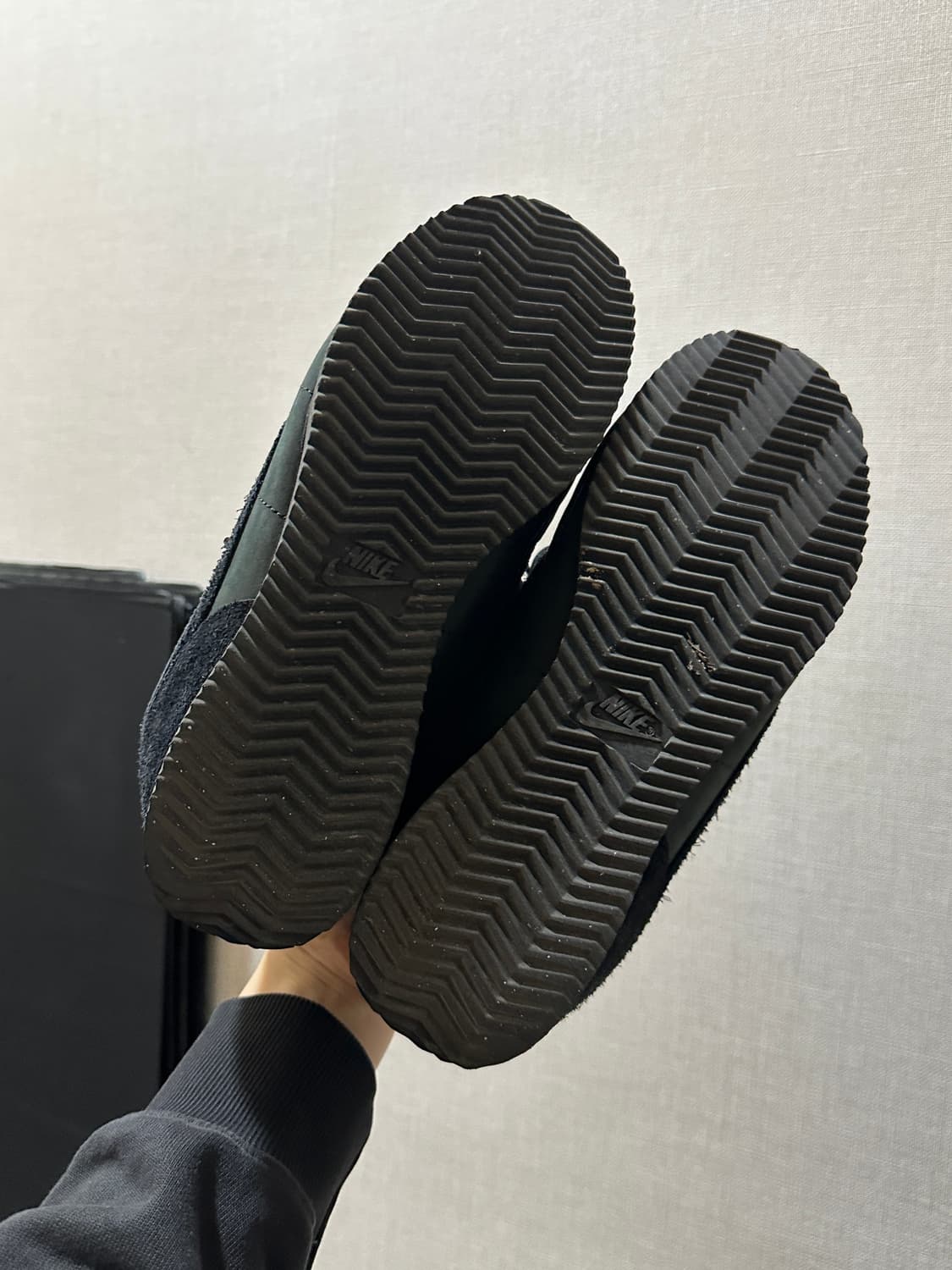 나이키 코르테즈 프리미엄 블랙 250(FJ5465-010) 상품이미지5