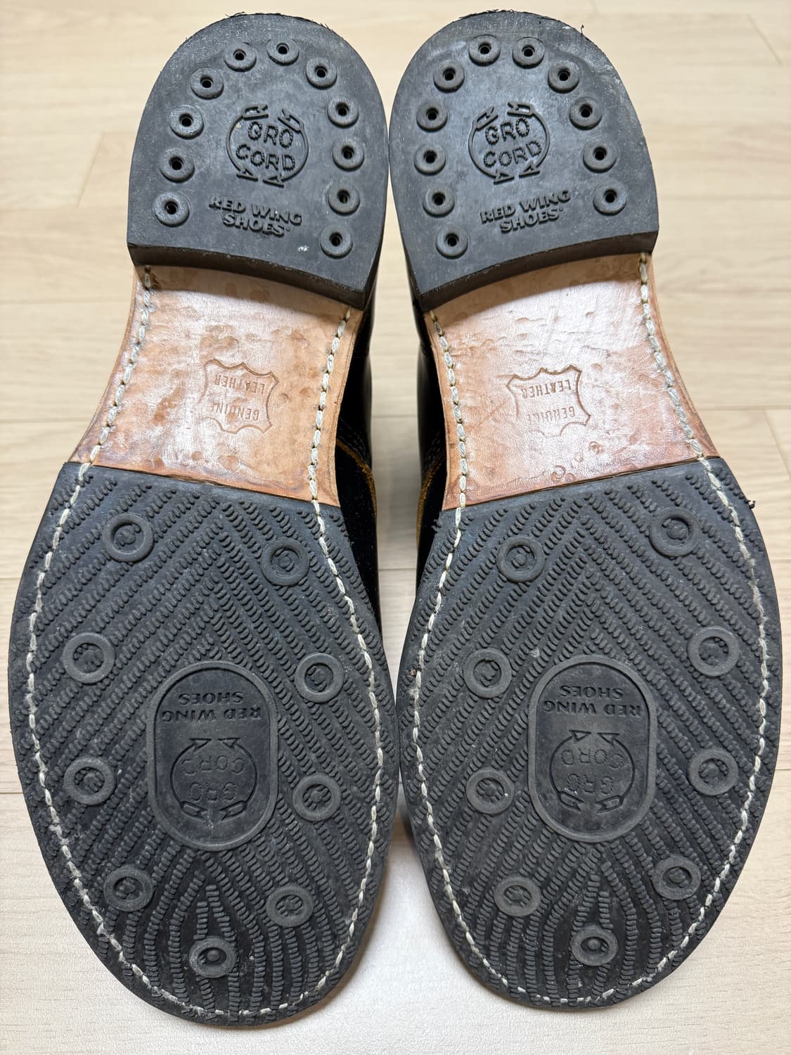 레드윙 벡맨 9060 280 상품이미지8