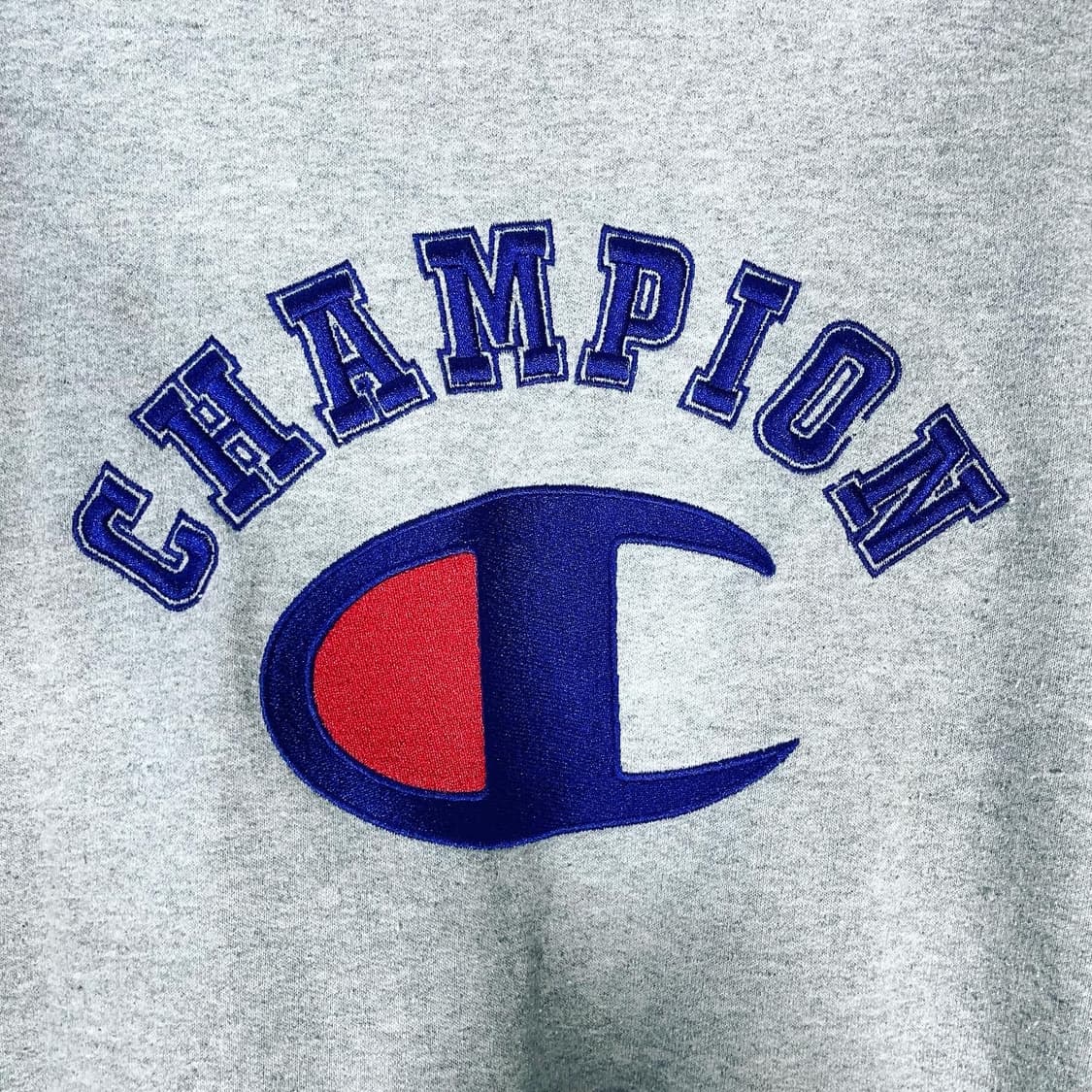 챔피온 컬리지 아치로고 맨투맨 상품이미지5