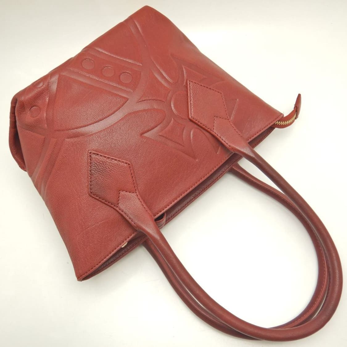 비비안 웨스트우드 해밀턴 자이언트 오브 토트백 상품이미지2