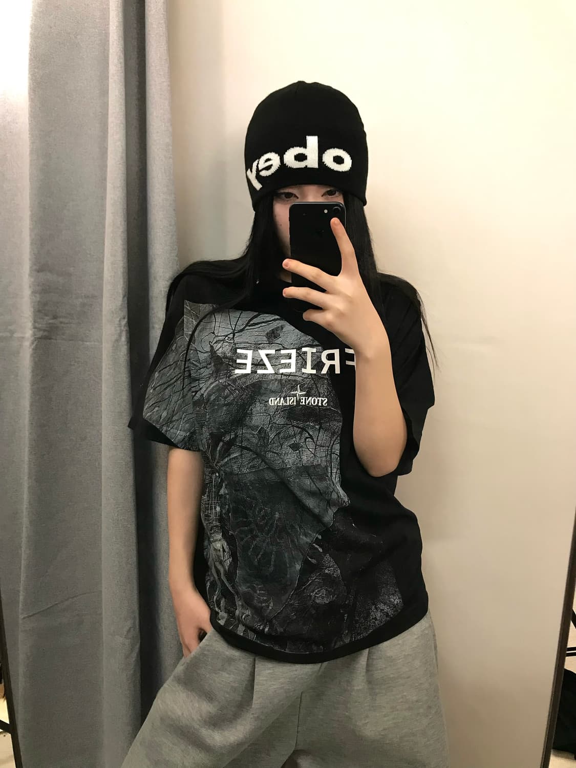 [정품]스톤아일랜드 23ss 런던 아트페어 콜라보 한정판 상품이미지2