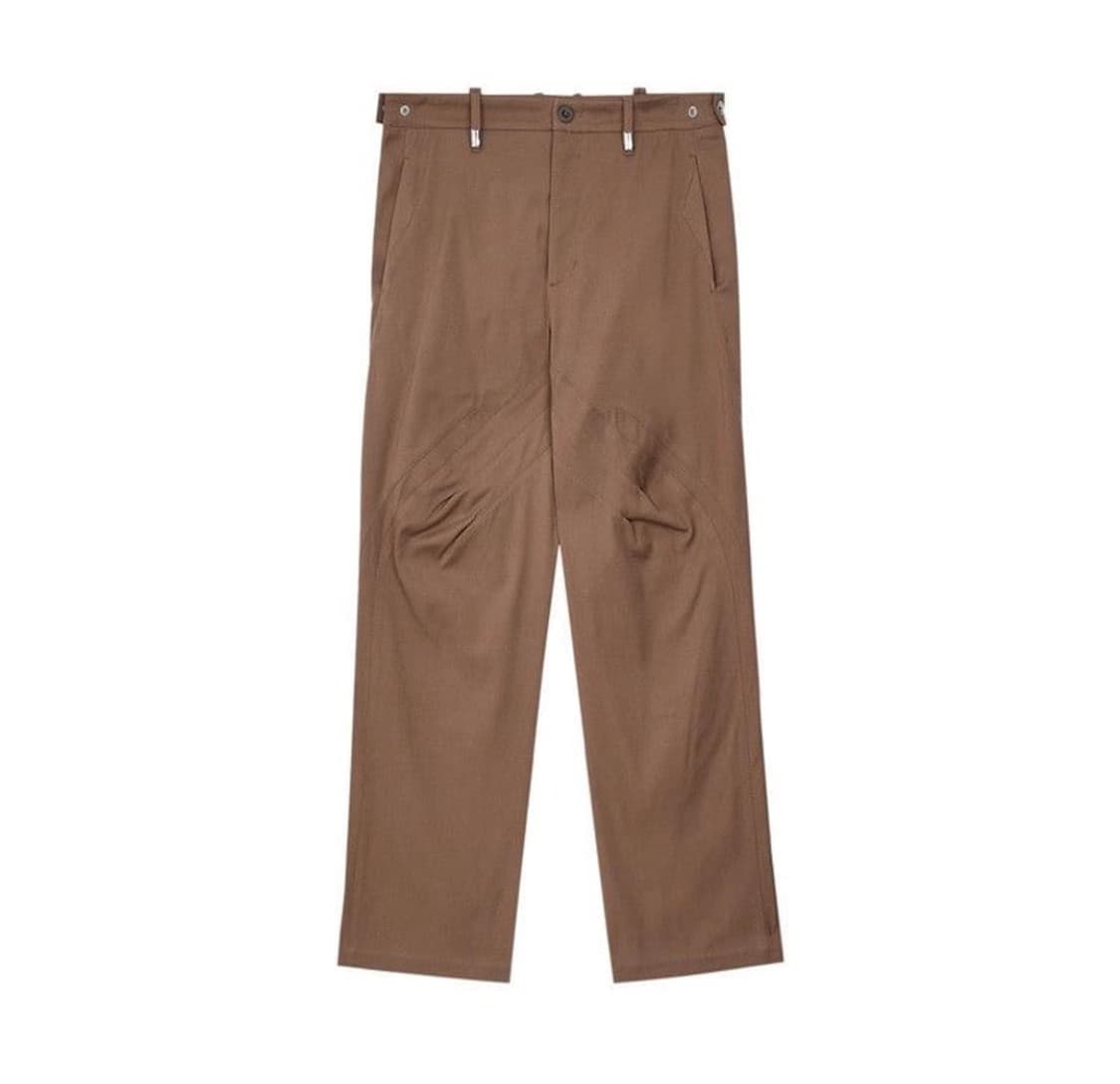 키코 Itten trouser 이튼 트라우더 상품이미지1