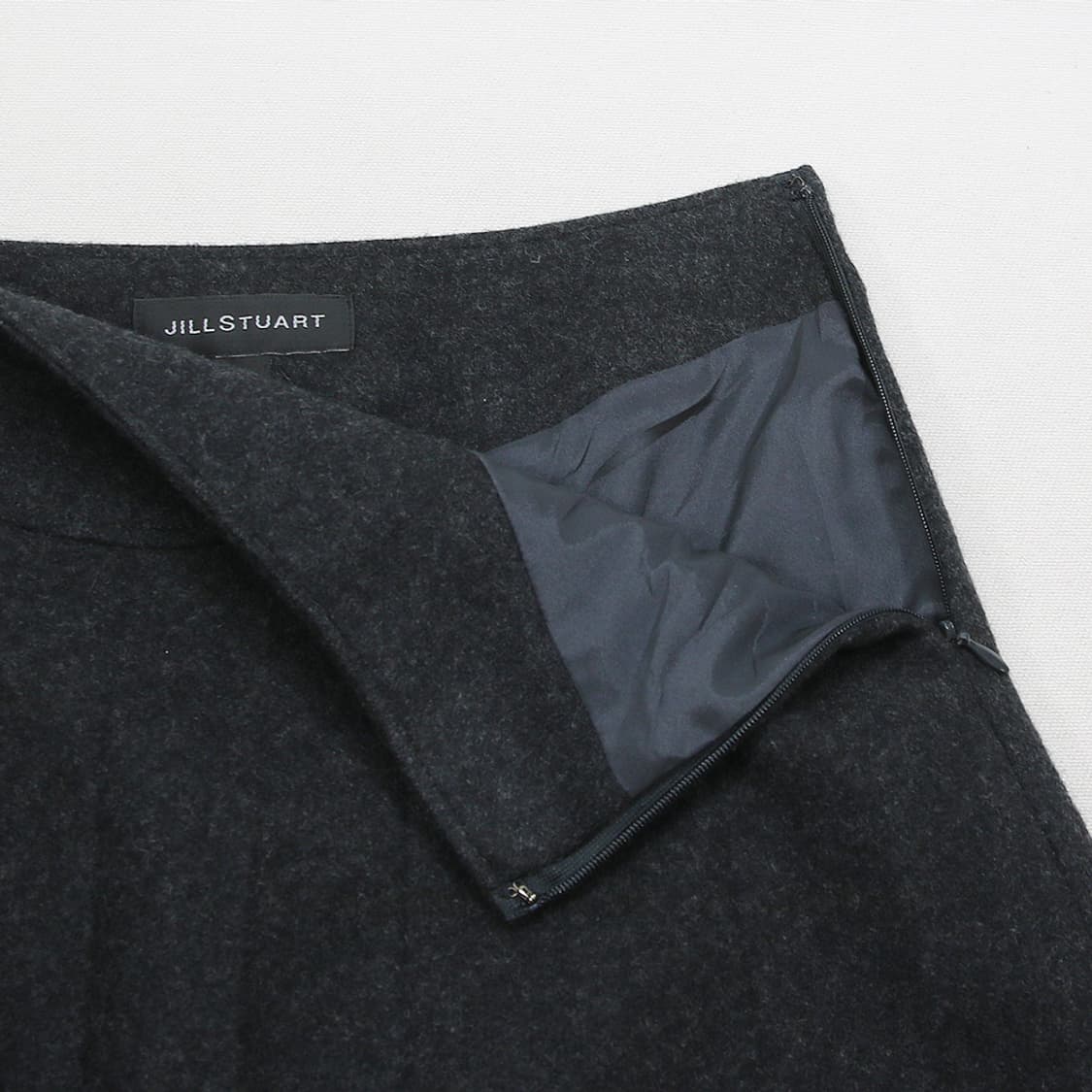 JILL STUART 울 플리츠 스커트 (여성용 25) 상품이미지4