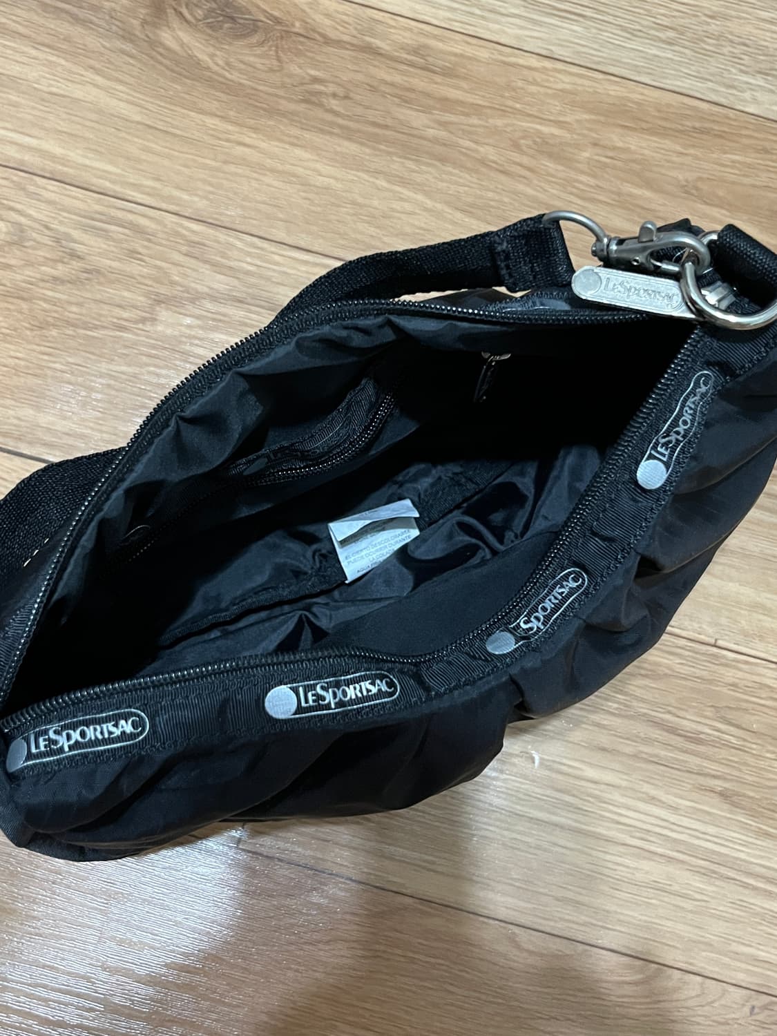 레스포삭 에센셜 슬링백 숄더백 상품이미지2