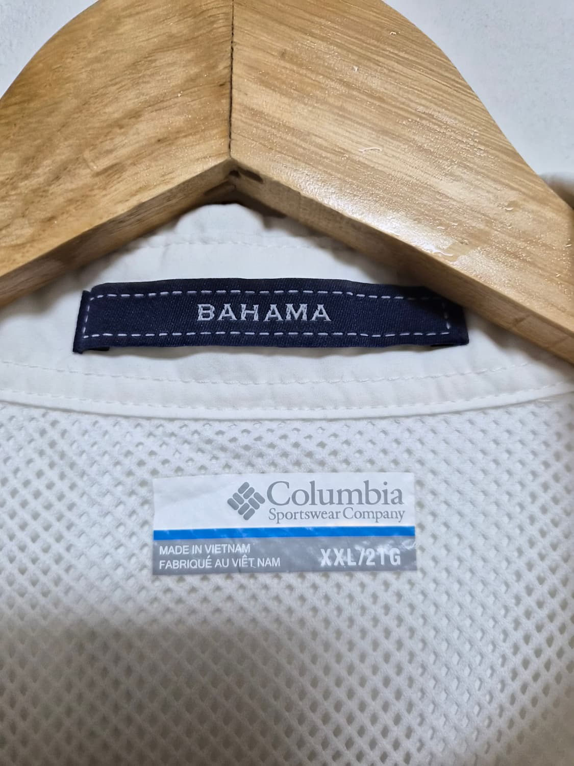 콜롬비아Columbia PFG 피싱 셔츠 2XL사이즈 - S422 상품이미지4