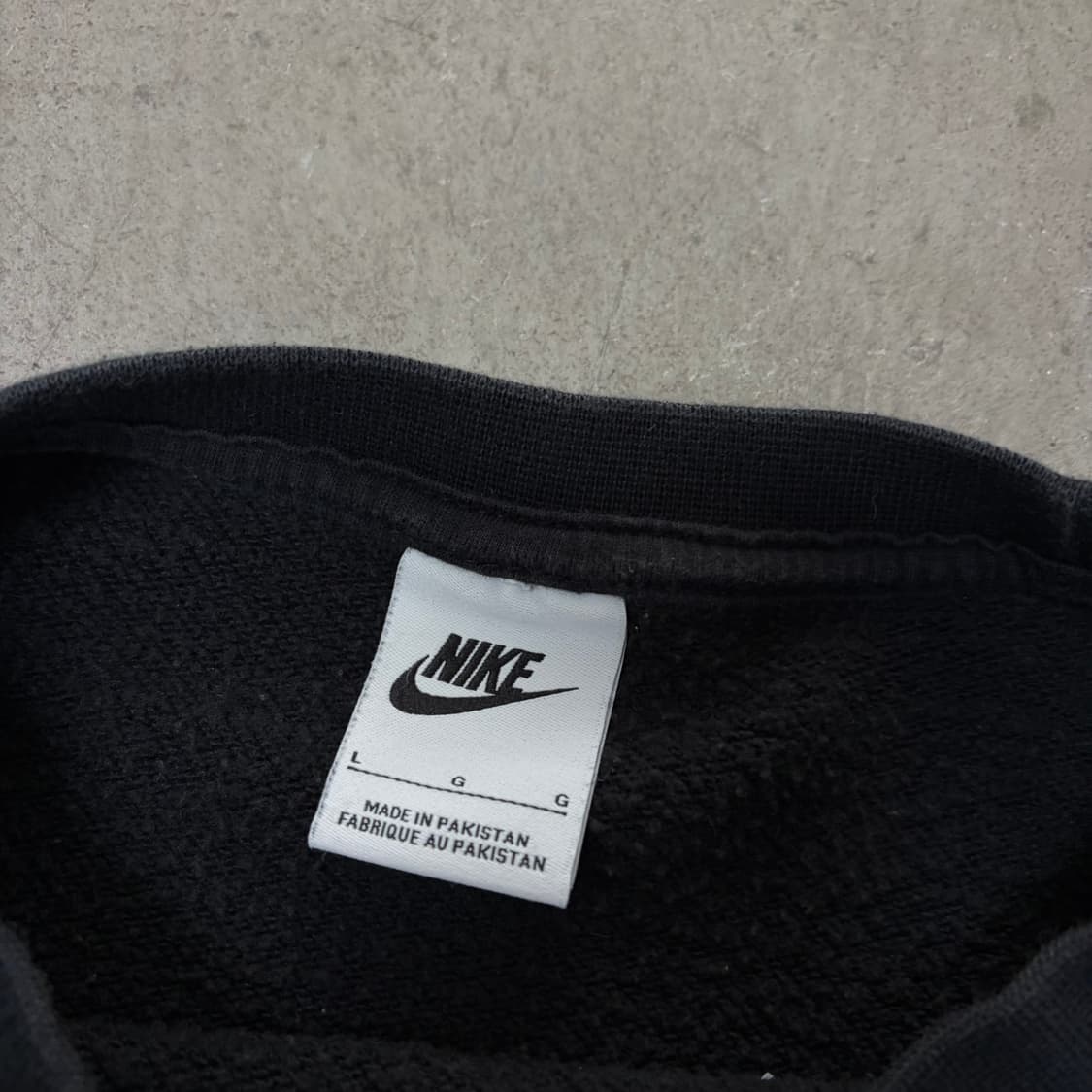 나이키 맨투맨[1907] 상품이미지5