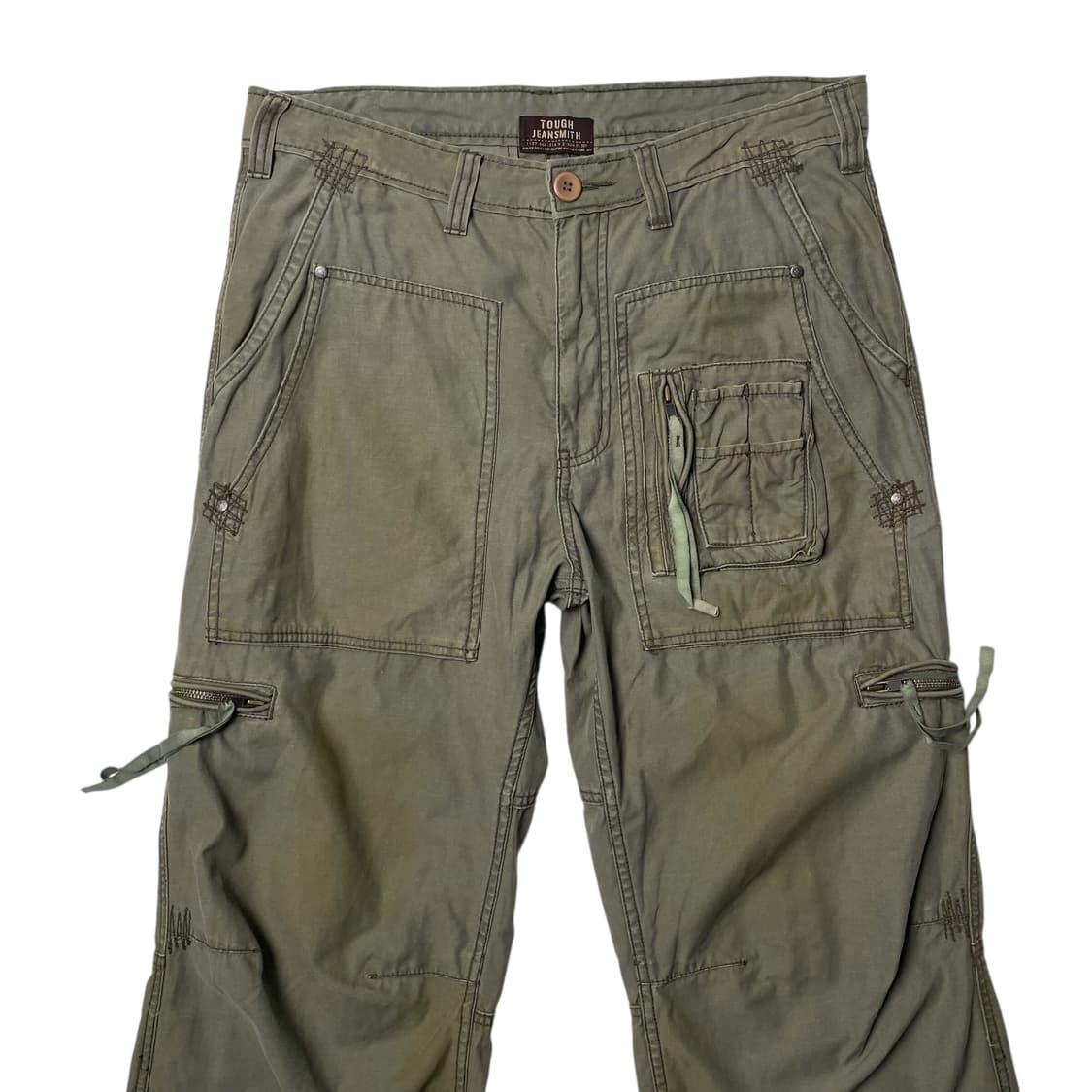 Tough jeansmith 빅 카고 팬츠 상품이미지3