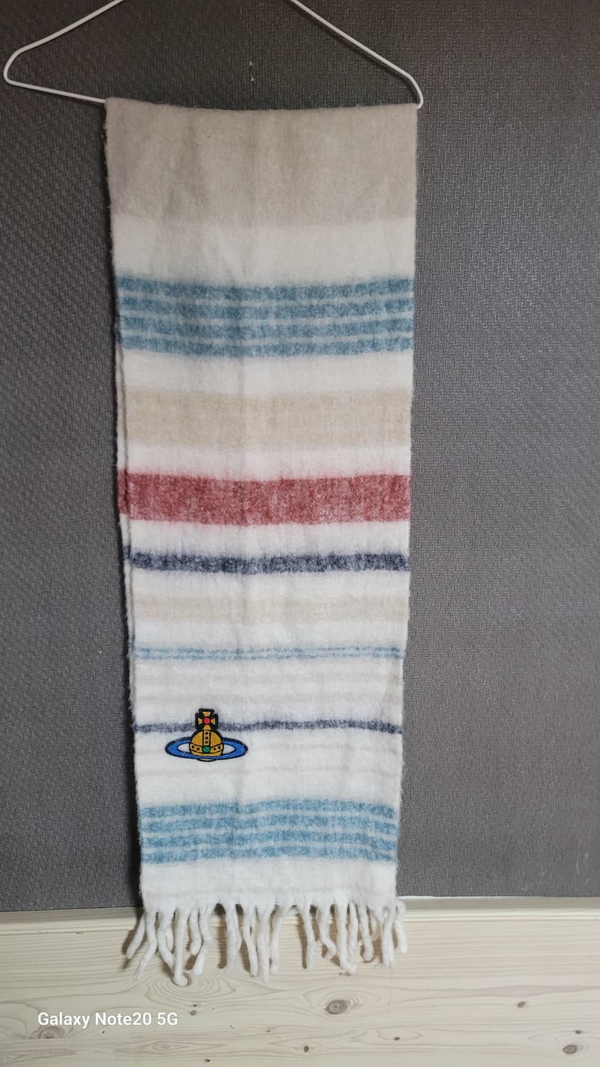 비비안웨스트우드 머플러 상품이미지2