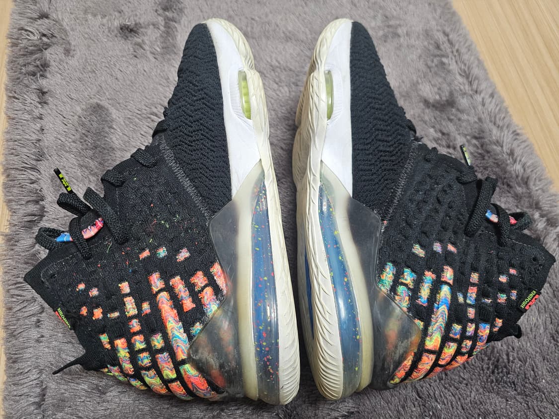 나이키 르브론17 제임스 285 상품이미지4