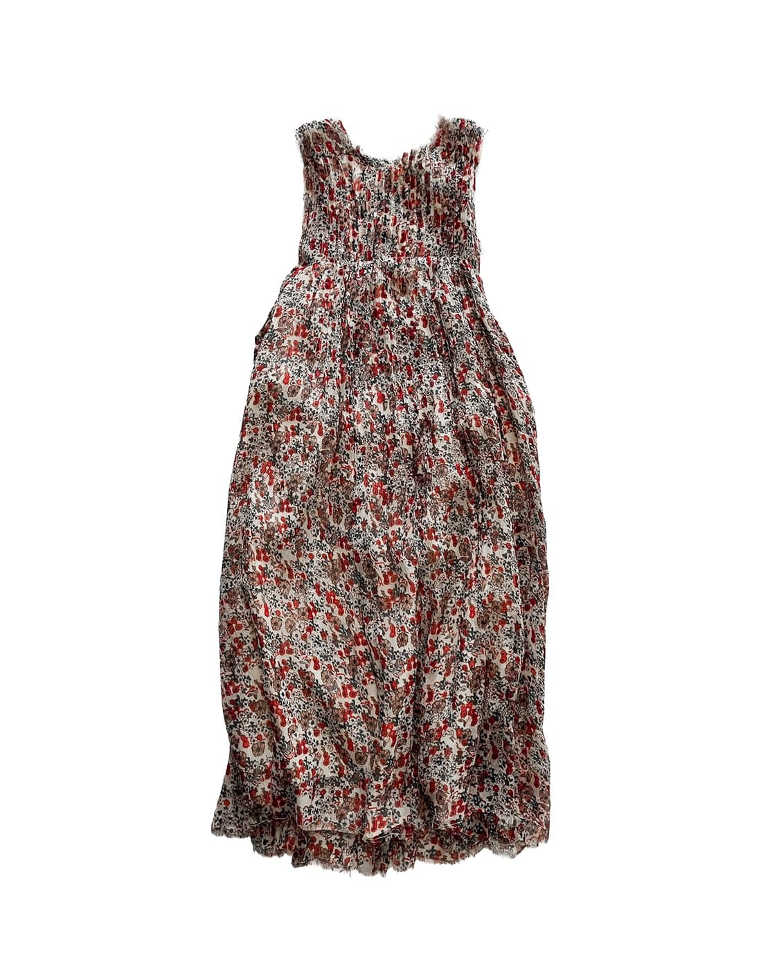 ISABEL MARANT ETOILE floral dress 상품이미지2
