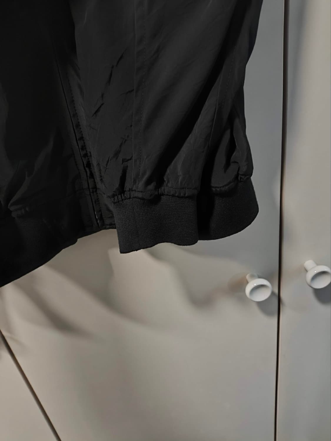 82 타임 한섬 레이온 집업 블루종 상품이미지5