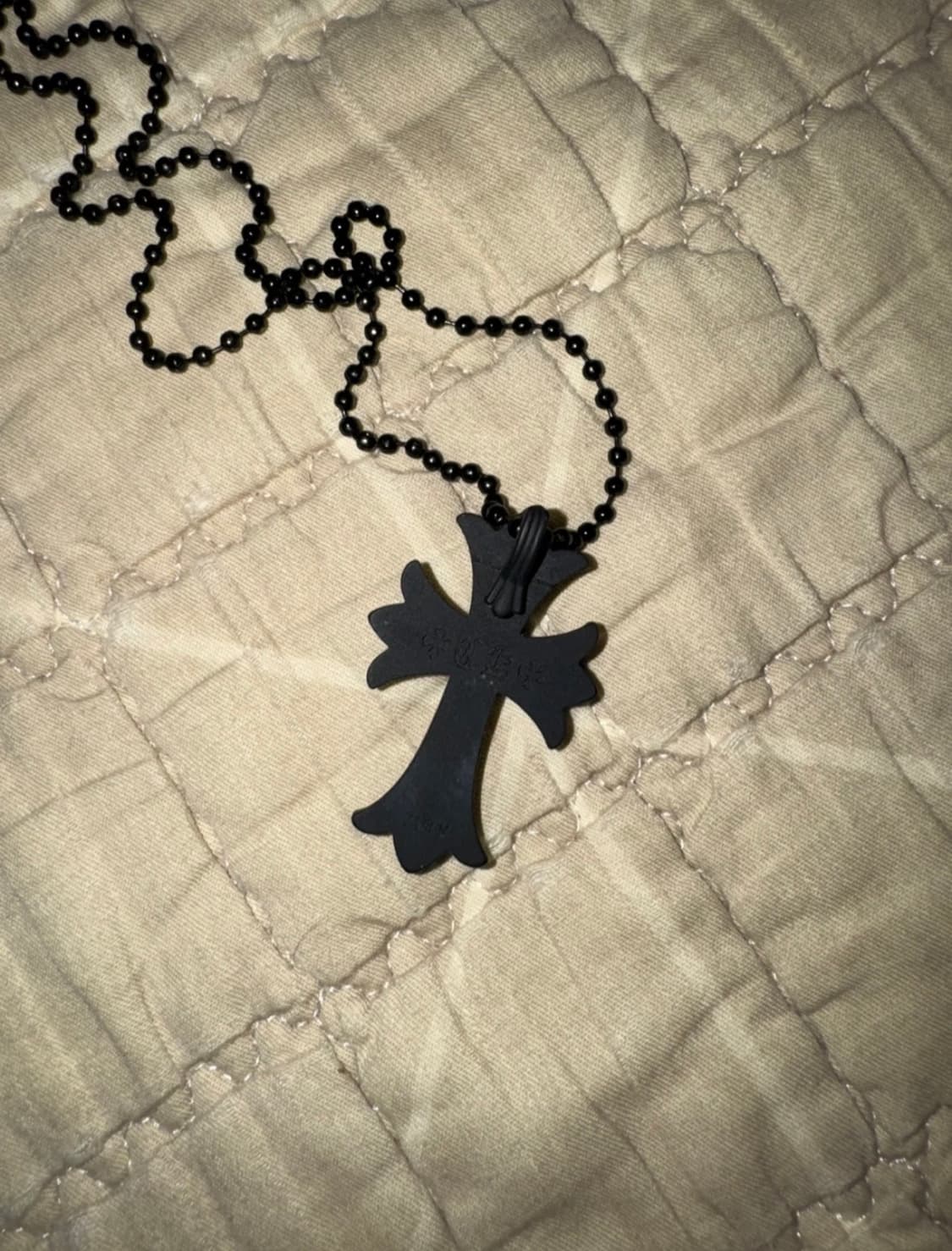 크롬하츠 실리크롬 블랙 상품이미지2