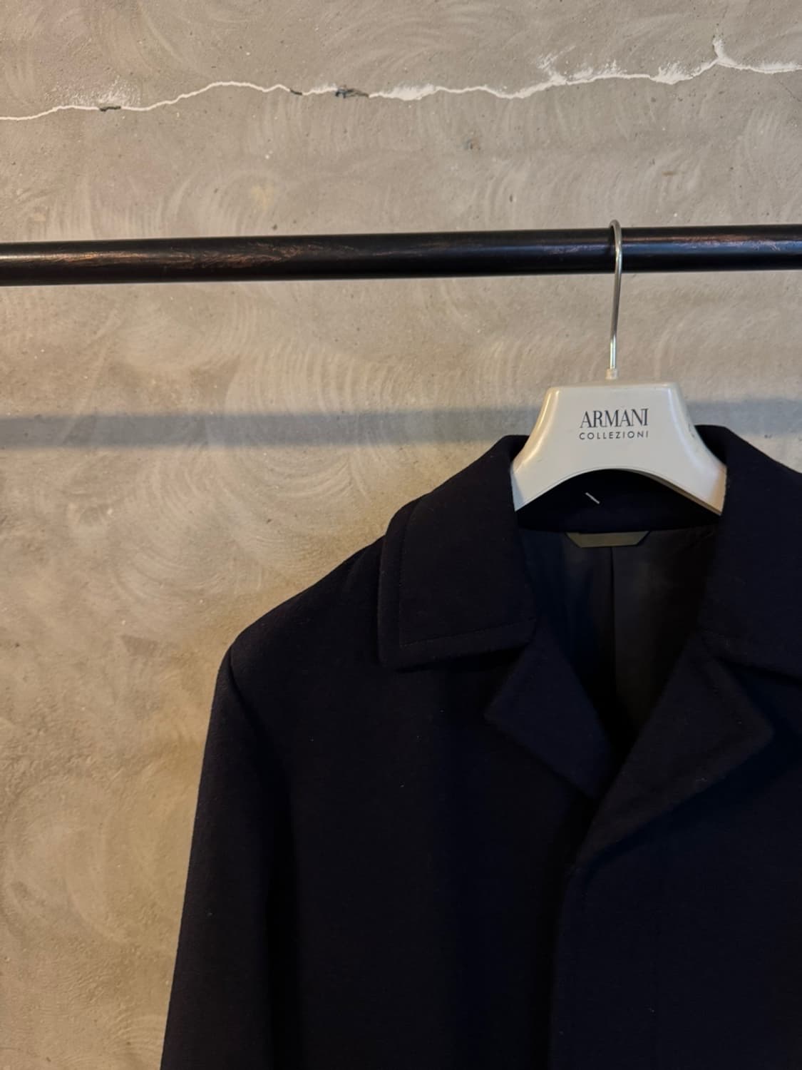 더반 캐시미어 플란넬 카코트 100 상품이미지2