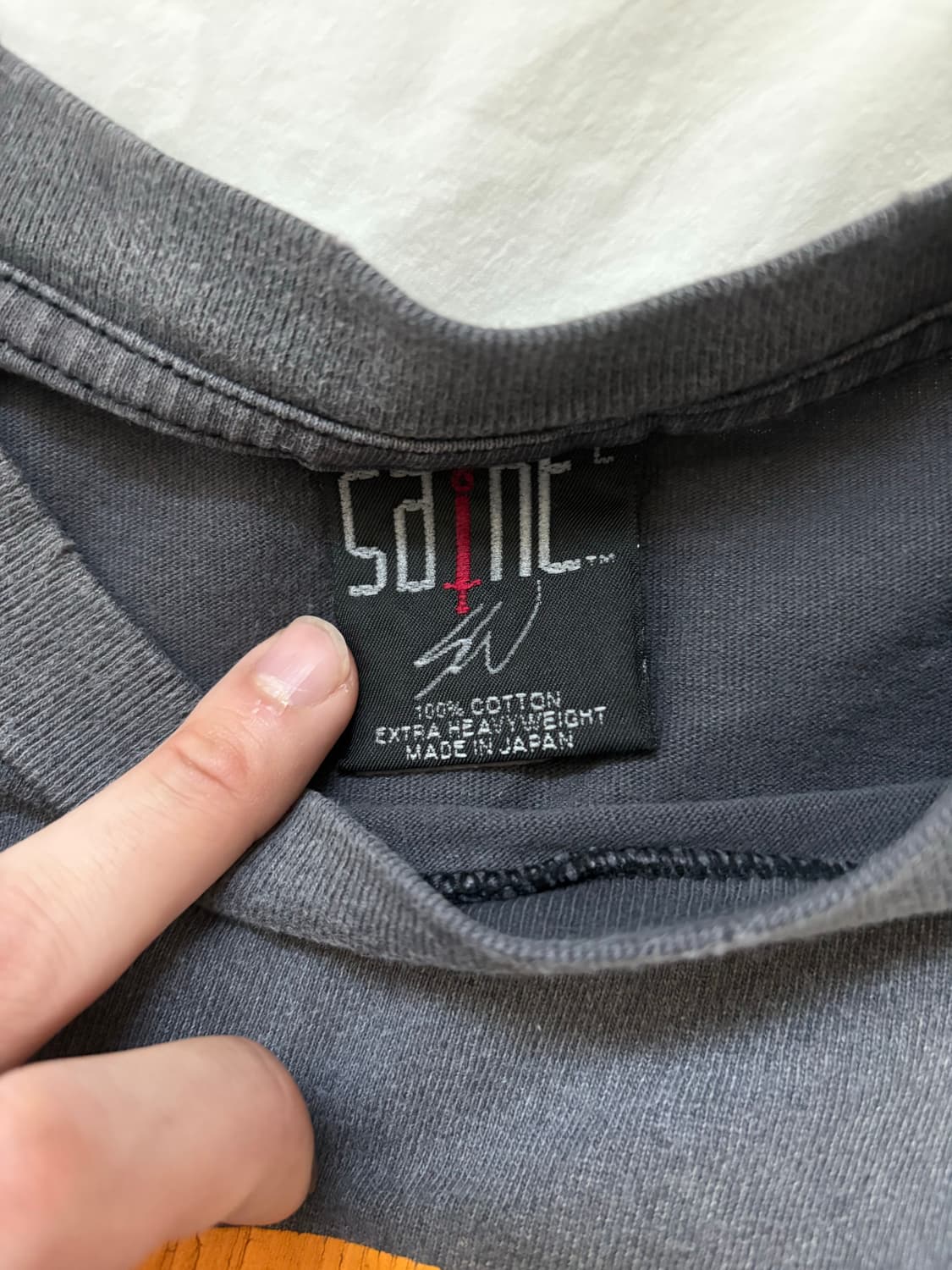 세인트 미카엘 롱슬리브 상품이미지4