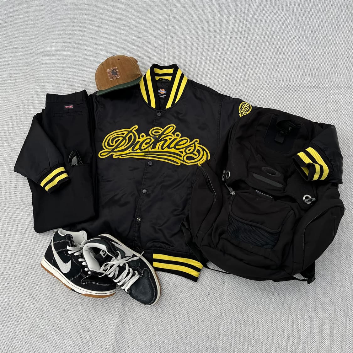 Dickies Varsity Jacket 상품이미지7